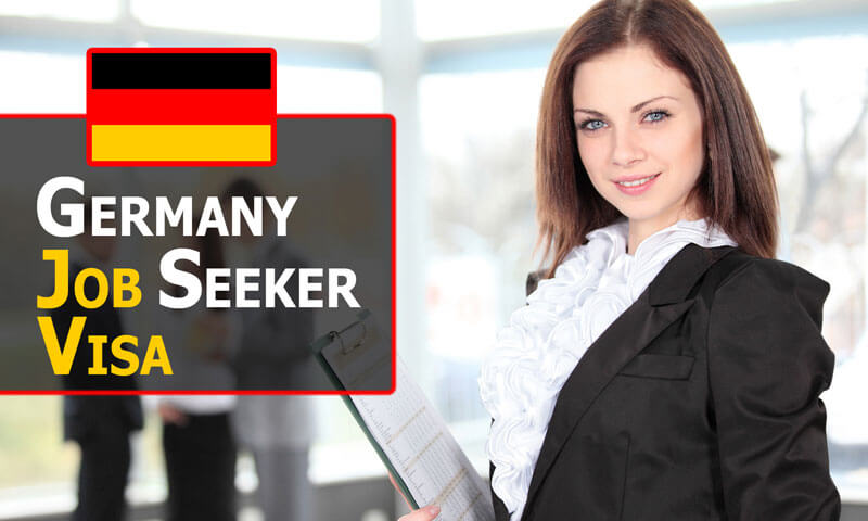 Almanya iş arama vizesi 2023