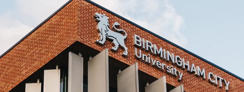 Birmingham City Üniversitesi