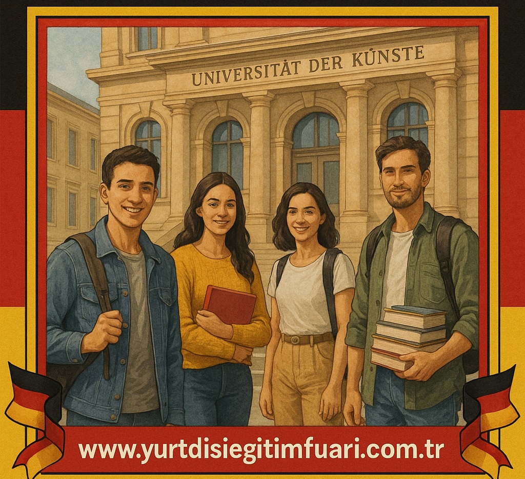Berlin Sanat Üniversitesi (UdK Berlin)