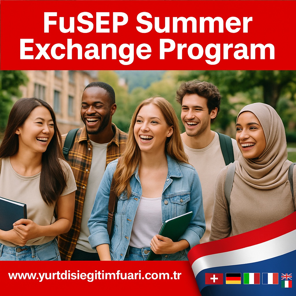 FuSEP Yaz Değişim Programı 2026 başvurusu