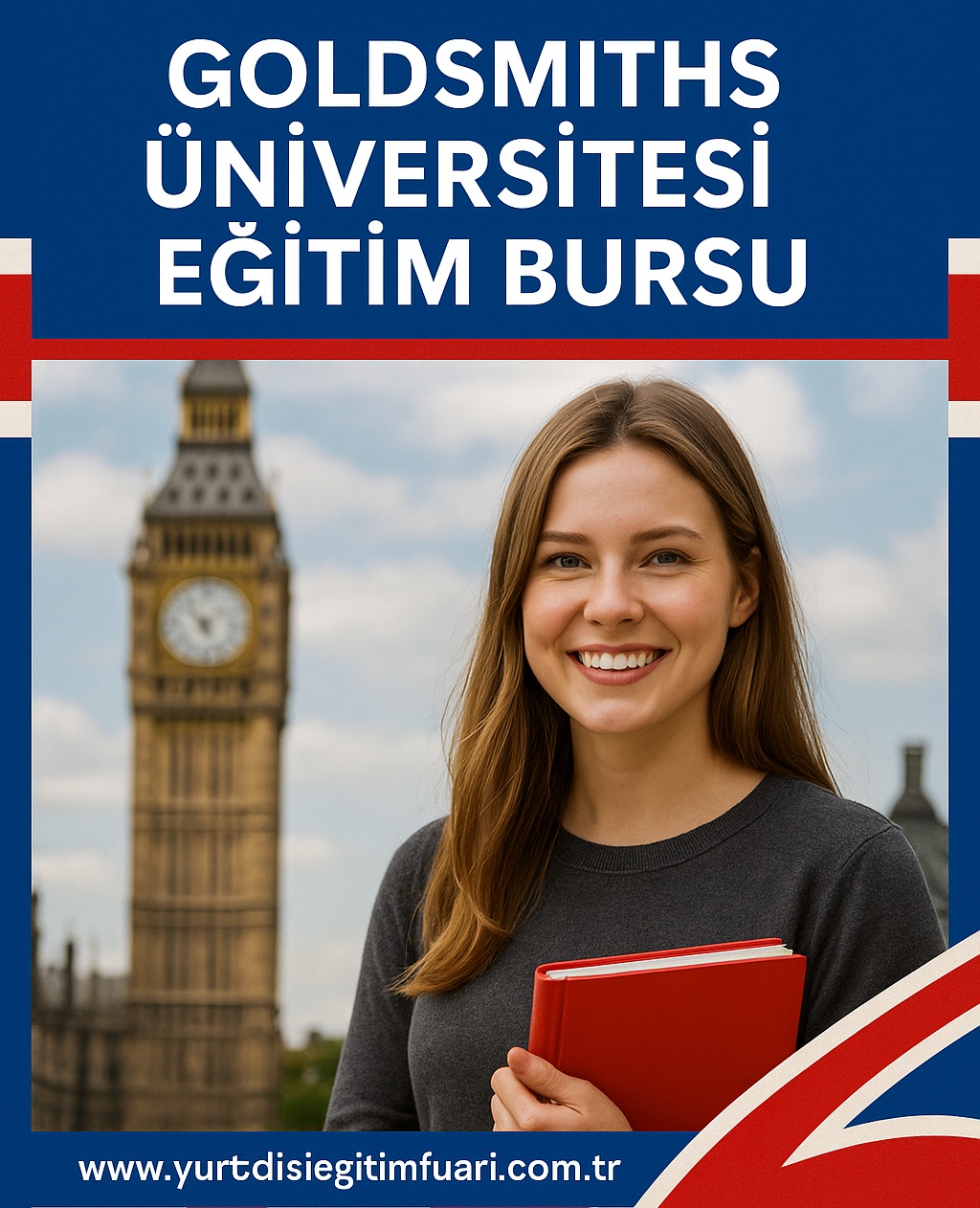 Goldsmiths Üniversitesi Eğitim Bursu Başvurusu Nasıl Yapılır ?