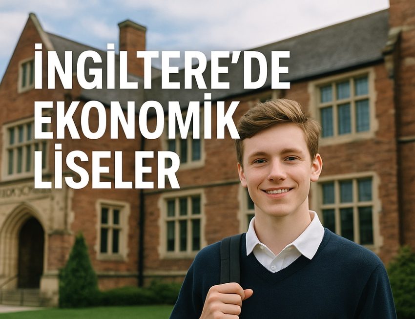 İngiltere’de Ekonomik Ücretli Liseler