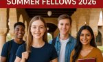 Stanford Summer Fellows 2026