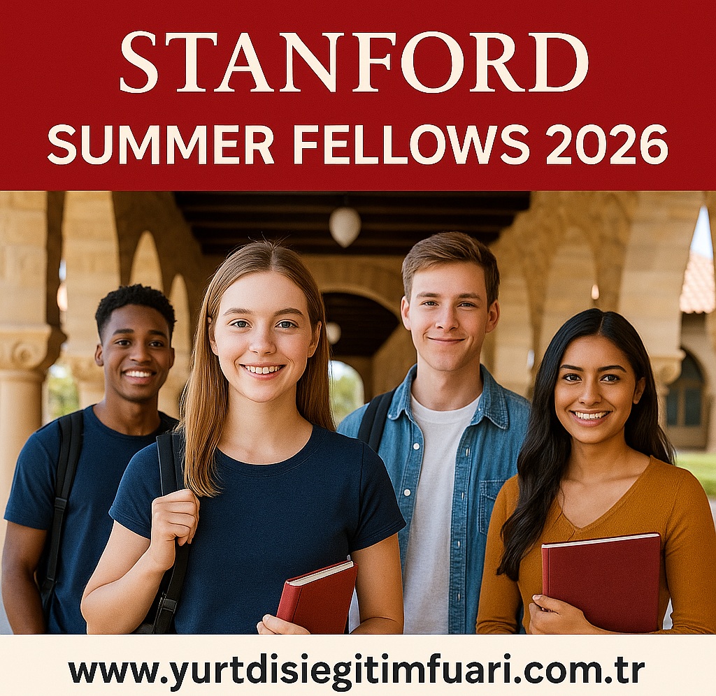 Stanford Summer Fellows 2026