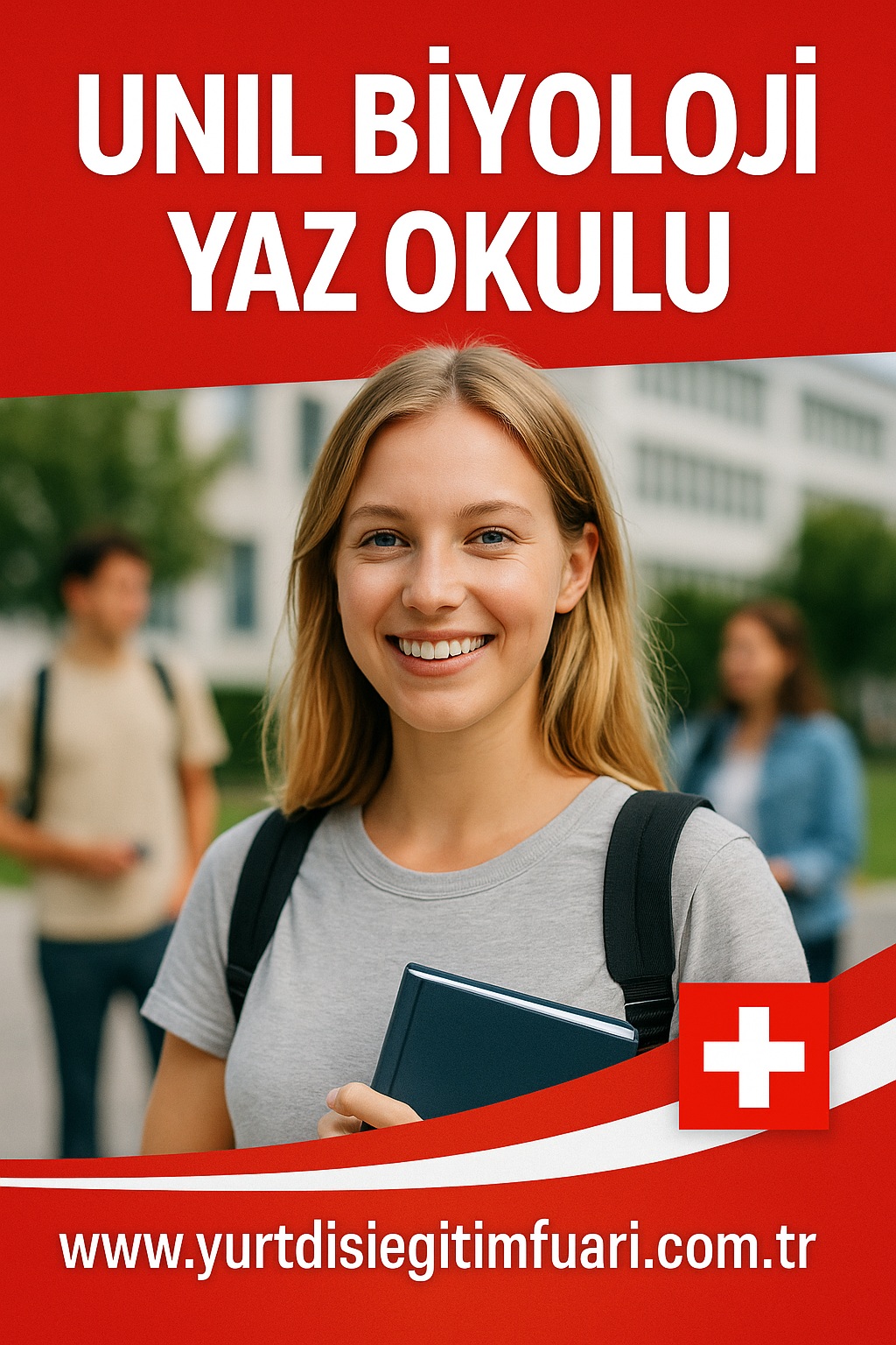 Unil Biyoloji Yaz Okulu