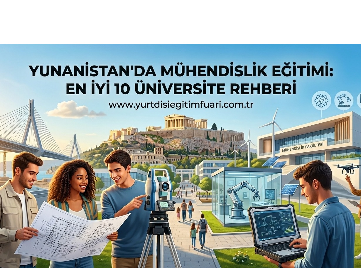 Yunanistan'da Mühendislik Eğitimi